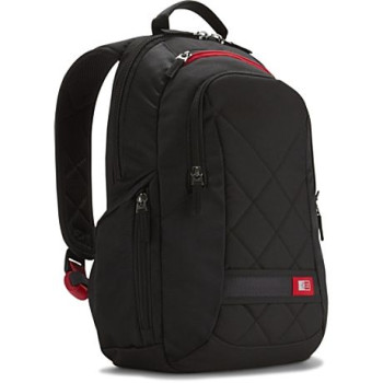 Case Logic DLBP114K Fits up to size 14.1 " Backpack Black
