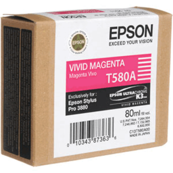 Epson Ink Cartridge Magenta