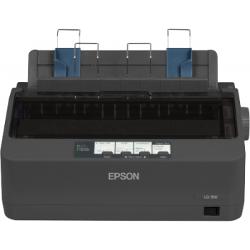 Epson LQ-350 Dot matrix, Standard, Black/Grey