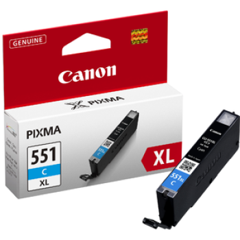 Canon Ink Cartridge Cyan