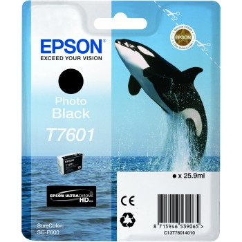 Epson Ink Cartridge Black