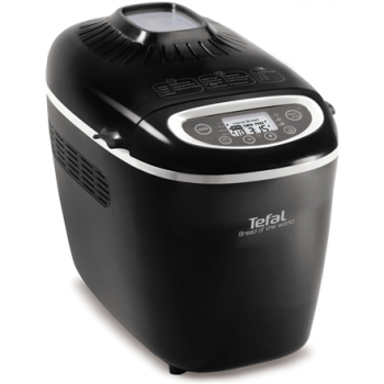 TEFAL Power 1600 W W Number of programs 19 Display + Black