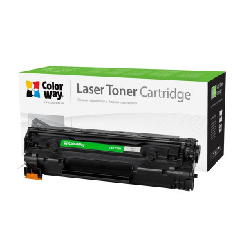 ColorWay Toner Cartridge Black