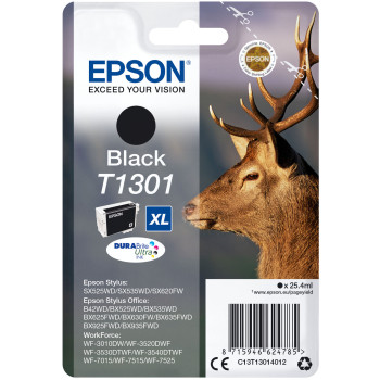 Epson T1301 Original | Ink Cartridge | Black