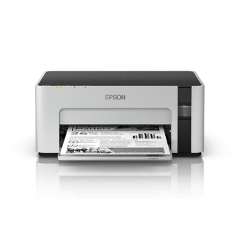 Epson EcoTank M1120 Mono Inkjet Standard Wi-Fi Maximum ISO A-series paper size A4 Black, White Grey