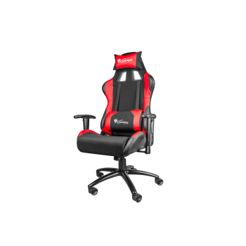 Genesis Gaming chair Nitro 550, NFG-0784, Black- red