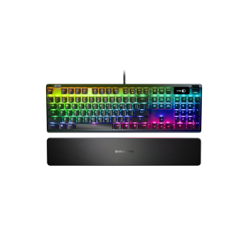 SteelSeries | APEX 7 | Mechanical Gaming Keyboard | Wired | RGB LED light | US
