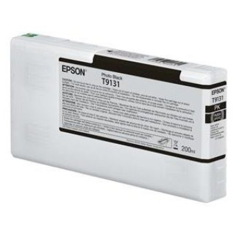 Epson T9131 Ink Cartridge, Black