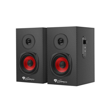 Genesis Helium 200  Gaming Speakers, 4 Ω, Black