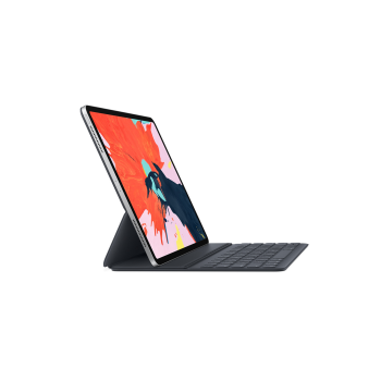 Apple Smart Keyboard Folio for 12.9-inch iPad Pro (3rd - 6th gen) Compact Keyboard Wireless EN Wireless connection