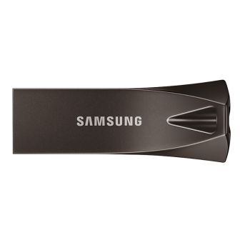 Samsung BAR Plus MUF-64BE4/APC 64 GB, USB 3.1, Grey