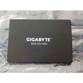 SALE OUT. GIGABYTE SSD 120GB 2.5" SATA 6Gb/s, REFURBISHED, WITHOUT ORIGINAL PACKAGING | Gigabyte | GP-GSTFS31120GNTD | 120 GB | SSD form factor 2.5-inch | SSD interface SATA | REFURBISHED, WITHOUT ORIGINAL PACKAGING | Read speed 500 MB/s | Write speed 380