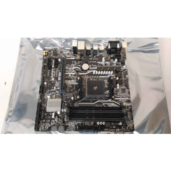 SALE OUT. ASUS PRIME A320M-A | Asus | PRIME A320M-A | Processor family AMD | Processor socket AM4 | DDR4-SDRAM 2133,2400,2666,2933,3200 MHz | Memory slots 4 | Supported hard disk drive interfaces M.2 | Number of SATA connectors 6 | Chipset AMD A | Micro A