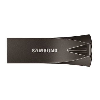 Samsung BAR Plus MUF-128BE4/APC 128 GB, USB 3.1, Grey