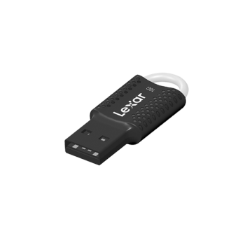 Lexar Flash drive JumpDrive V40 16 GB USB 2.0 Black