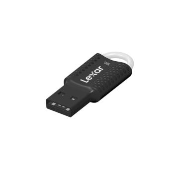 Lexar Flash drive JumpDrive V40 32 GB USB 2.0 Black