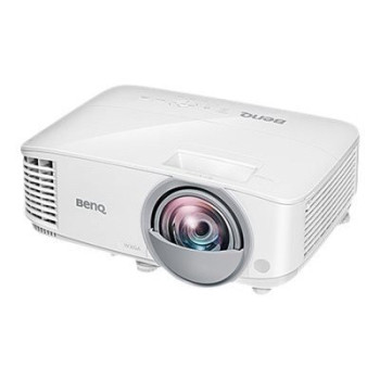 Benq Interactive Projector with Short Throw MW809STH WXGA (1280x800), 3500 ANSI lumens, White, Lamp warranty 12 month(s)