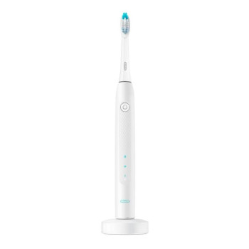 Oral-B Electric Toothbrush | Pulsonic Slim Clean 2000 | Rechargeable | For adults | Number of brush heads included 1 | Number of teeth brushing modes 2 | White