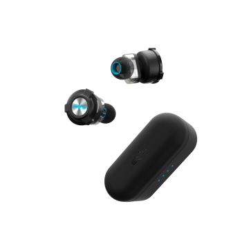 Energy Sistem Gaming Headset ESG 6 TWS True Wireless Built-in microphone, In-ear, Microphone, Wireless connection, Black