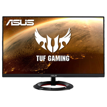 Asus | Gaming Monitor | TUF Gaming VG249Q1R | 23.8 " | IPS | FHD | 16:9 | 165 Hz | 1 ms | 1920 x 1080 | 250 cd/m² | Earphone Jack | HDMI ports quantity 2 | Black