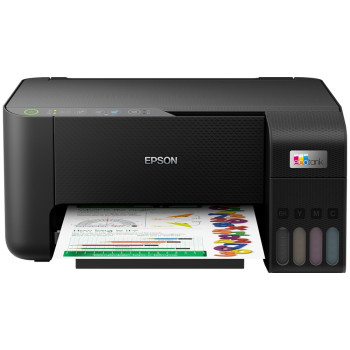 Epson Multifunctional printer EcoTank L3250 Contact image sensor (CIS), 3-in-1, Wi-Fi, Black