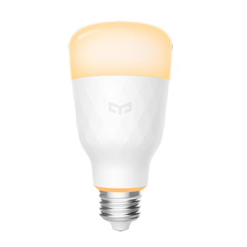 Yeelight LED Smart bulb E27 8W 900Lm W3 White Dimmable