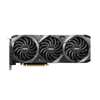 MSI GeForce RTX 3060 VENTUS 3X 12G OC NVIDIA, 12 GB, GeForce RTX 3060, GDDR6,  PCI Express 4.0, HDMI ports quantity 1, Memory clock speed 1807 MHz