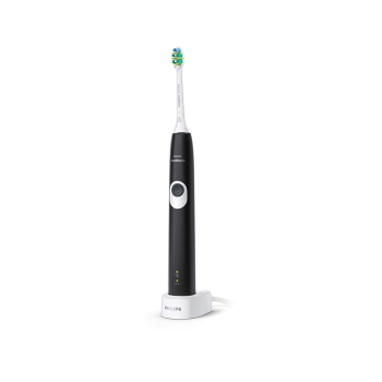 Philips | Electric Toothbrush | HX6800/63 Sonicare ProtectiveClean | Rechargeable | For adults | ml | Number of heads | Number of brush heads included 1 | Number of teeth brushing modes 1 | Sonic technology | Black