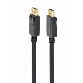 Gembird DisplayPort cable, 4K CC-DP2-5M Black, 5 m