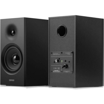 Edifier Bookshelf Speaker R1080BT Black, Bluetooth, Wireless connection