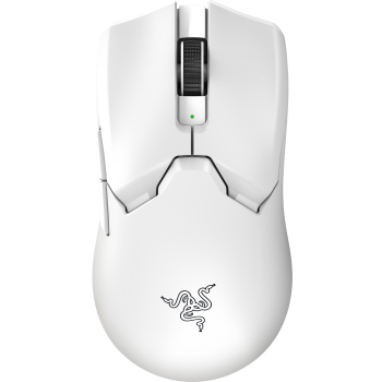 Razer | Gaming Mouse | Wireless | Optical | Gaming Mouse | White | Viper V2 Pro | No