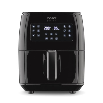 Caso Designer Air Fryer AF 600 XL Power 1700 W, Capacity 6 L, Black