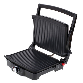 Camry Electric Grill  CR 3053 Table, 2000 W, Black, Non-stick grill plates, Temperature control