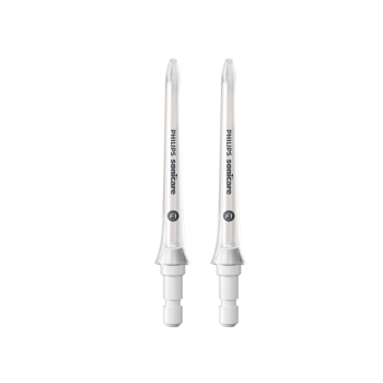 Philips | Oral Irrigator nozzle | HX3042/00 Sonicare F1 Standard | For dental hygiene | Number of heads 2 | White