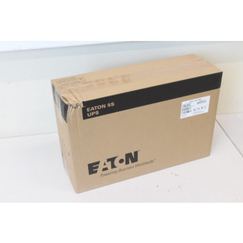 SALE OUT. Eaton UPS 5S 1000i | Eaton | UPS | 5S 1000i | 1000 VA | 600 W | DAMAGED PACKAGING