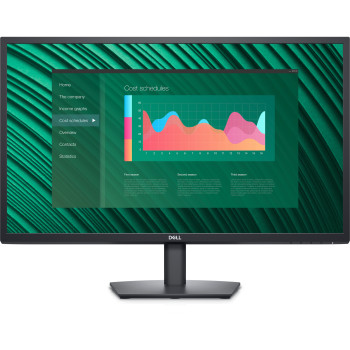 Dell LCD Monitor  E2723H 27 ", VA, FHD, 1920 x 1080, 16:9, 5 ms, 300 cd/m², Black, 60 Hz