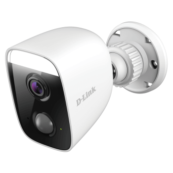 D-Link Mydlink Full HD Outdoor Wi-Fi Spotlight Camera DCS-8627LH	 2 MP, 2.7mm, IP65, H.264, MicroSD up to 256 GB
