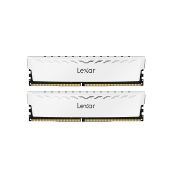 Lexar THOR DDR4 32 Kit (16GBx2) GB, U-DIMM, 3200 MHz, PC/server, Registered No, ECC No