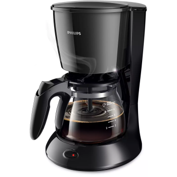 Philips Daily Collection Coffee maker  HD7432/20 Drip, 750 W, Black