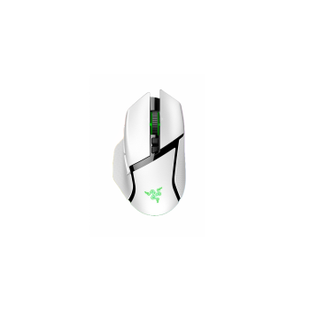 Razer Basilisk V3 Pro Gaming Mouse, RGB LED light, Bluetooth, 	Wireless, White