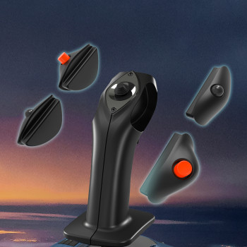 Thrustmaster Joystick TCA Sidestick Airbus Edition