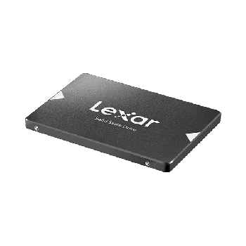 Lexar SSD NS100 2000 GB, SSD form factor 2.5, SSD interface SATA III, Read speed 550 MB/s