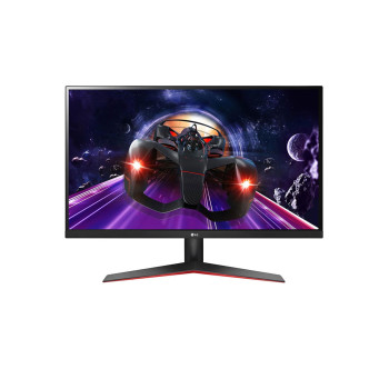 LG Monitor 27MP60GP-B 27 ", IPS, FHD, 1920 x 1080, 16:9, 5 ms, 250 cd/m², 60 Hz, HDMI ports quantity 1