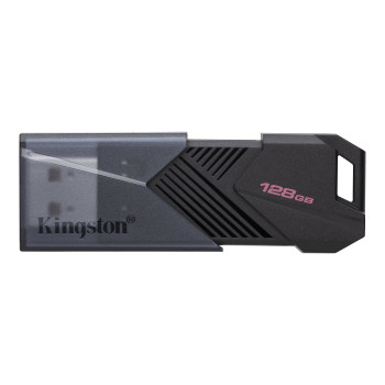 Kingston DataTraveler Exodia Onyx 128 GB, USB 3.2, Black