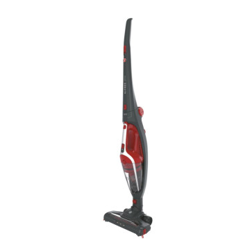 Hoover | Vacuum Cleaner | HF21L18 011 | Handstick 2in1 | N/A W | 18 V | Operating time (max) 35 min | Grey/Red | Warranty 24 month(s)