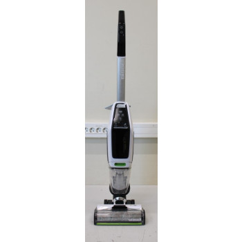 SALE OUT.Bissell | Cleaner | CrossWave X7 Plus Pet Select | Cordless operating | Handstick | Washing function | 195 m³/h | 25 V | Mechanical control | LED | Operating time (max) 30 min | Black/White | Warranty 24 month(s) | Battery warranty 24  NO ORIGINA