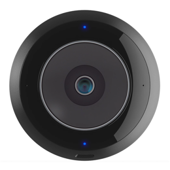 Ubiquiti Dome Camera AI 360 4 MP, Fisheye, Power over Ethernet (PoE), IPX4, IK08, H.264