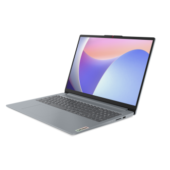 Lenovo IdeaPad Slim 3 16IAH8 Arctic Grey 16 " IPS WUXGA Anti-glare Intel Core i5 i5-12450H 8 GB Soldered LPDDR5-4800 SSD 512 GB Intel UHD Graphics Windows 11 Home 802.11ax Bluetooth version 5.1 Keyboard language English Keyboard backlit Warranty 24 month(