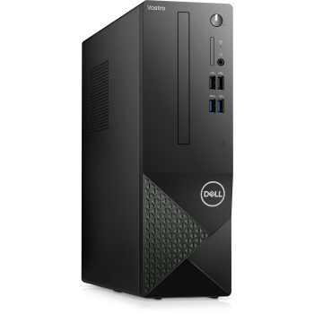 Dell | Vostro SFF | 3710 | Desktop | Tower | Intel Core i5 | i5-12400 | Internal memory 8 GB | DDR4 | SSD 512 GB | Intel UHD Graphics 730 | Tray load DVD Drive | Keyboard language English | Windows 11 Pro | Warranty ProSupport NBD Onsite 36 month(s)