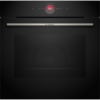 Bosch Oven HBG7721B1S 71 L, Electric,  Pyrolysis, Touch control, Height 59.5 cm, Width 59.4 cm, Black
